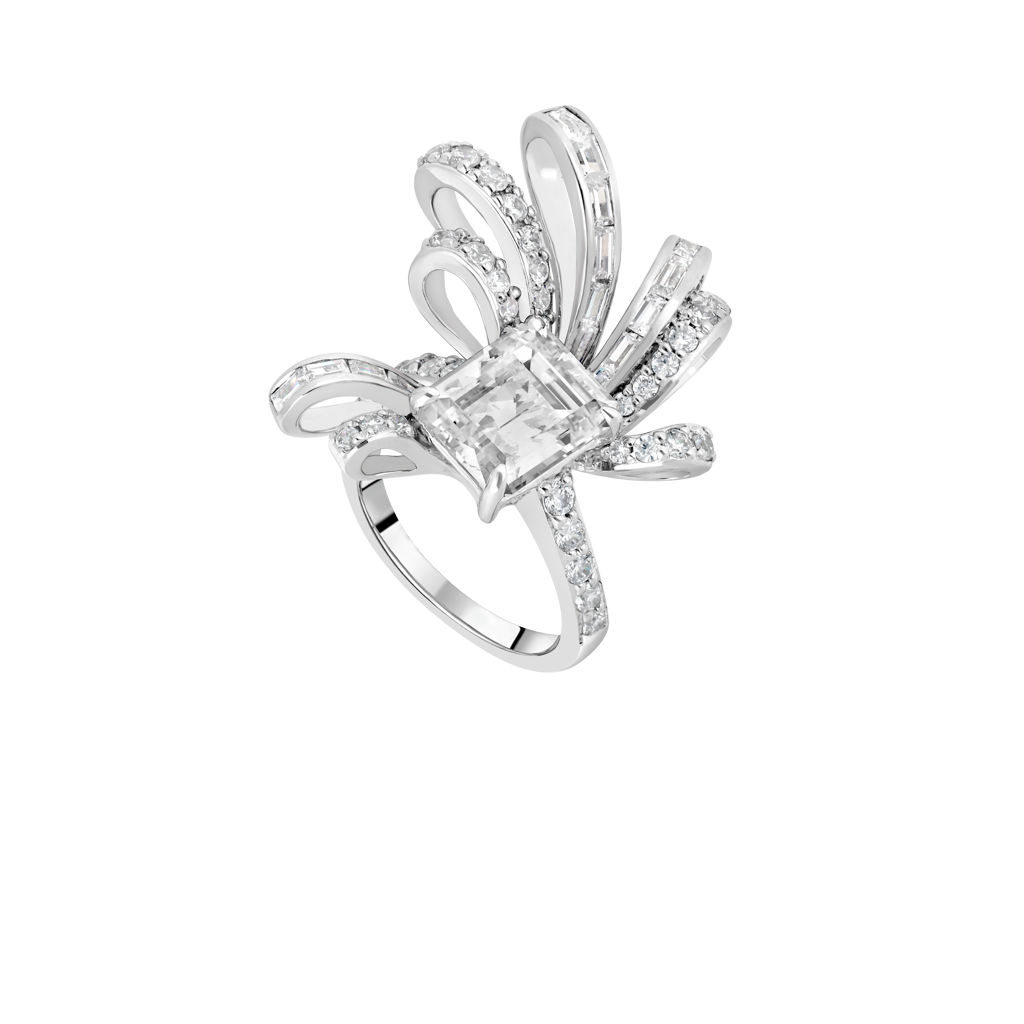 Ring - Art Deco