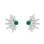 NEW Boucles d'oreilles Opéra - Argent Rhodié