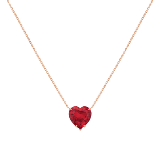 Pendentif Burma Fine Jewelry - Or rose