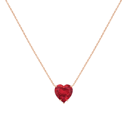 Pendentif Burma Fine Jewelry - Or rose