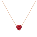 Pendentif - Or rose