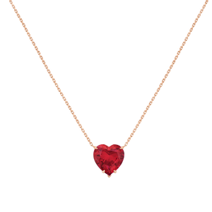Pendentif - Or rose