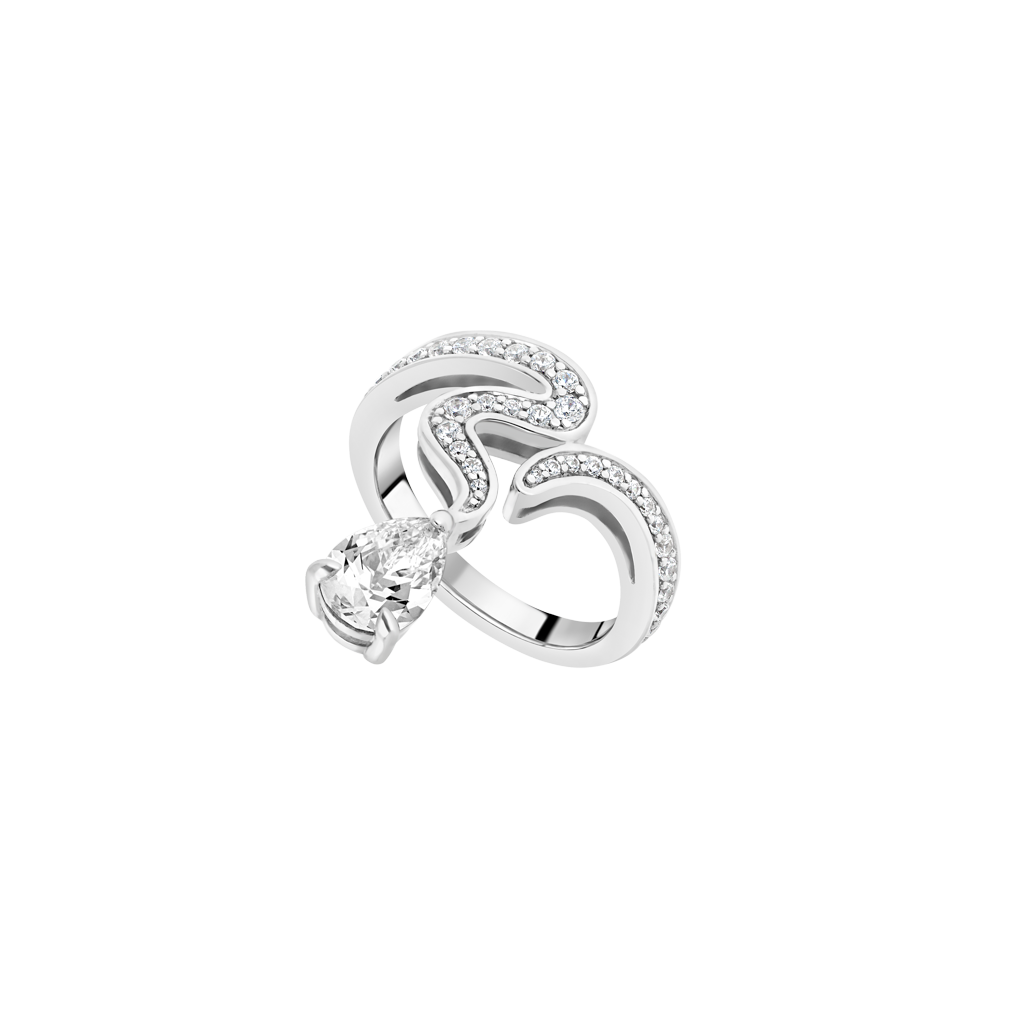 Bague Opéra