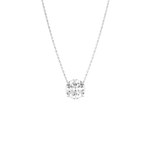 Pendentif - Or blanc