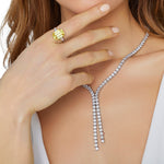 Bague - Or Blanc