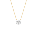 Pendant - Yellow gold