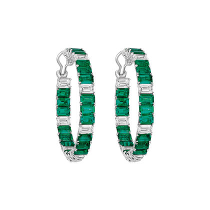 Hoop Earrings
