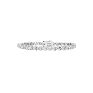Bracelet Rivière Taille Coeur
