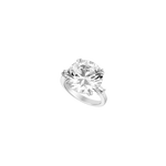 Bague - Or blanc
