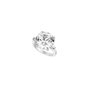 Bague - Or blanc