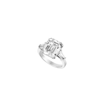 Bague - Or blanc