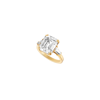 Bague - Or  jaune
