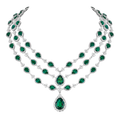 Collier Royal - Les Parures