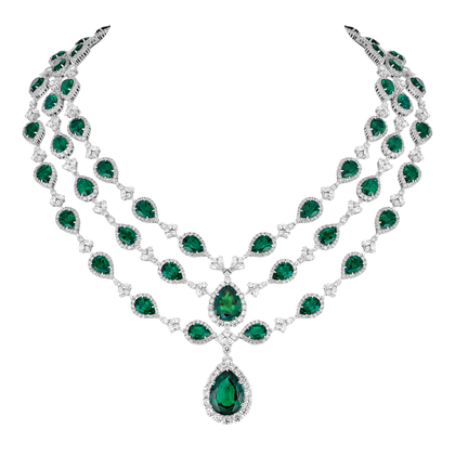 Collier Royal - Les Parures