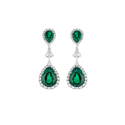 Boucles d'oreilles Royal