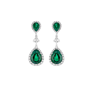 Boucles d'oreilles Royal