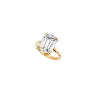 Solitaire - Or jaune