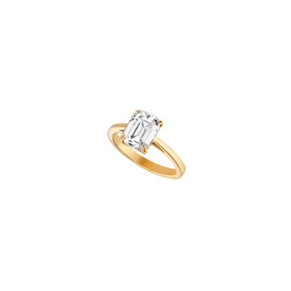 Solitaire - Or jaune