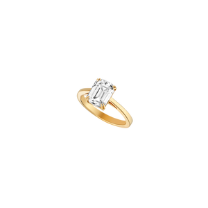 Solitaire - Or jaune