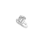 Bague - Or blanc