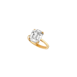 Solitaire - Or jaune