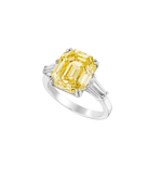 Bague - Or Blanc