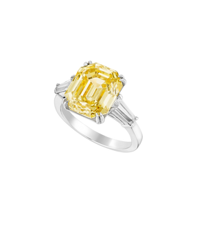 Bague - Or Blanc