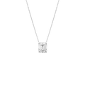Pendant - White gold
