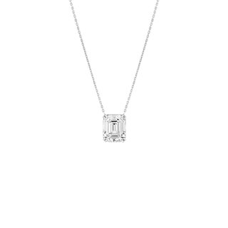 Pendentif - Or blanc