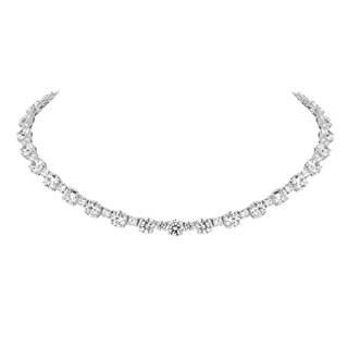 Collier - Argent rhodié