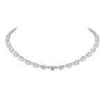 Collier - Argent rhodié