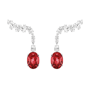 Boucles d'oreilles Jardin Secret