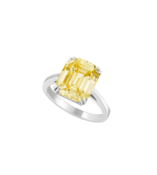 Bague - Or Blanc