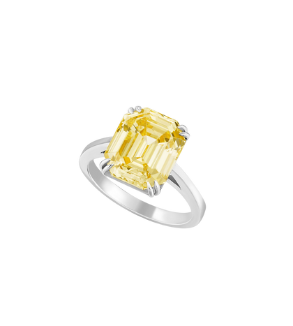 Bague - Or Blanc