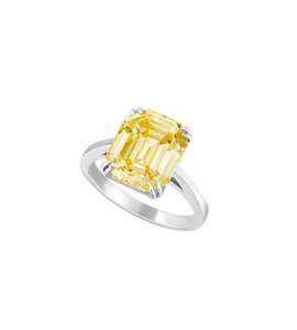 Bague - Or Blanc
