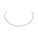 Collier - Argent rhodié