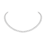 Collier - Argent rhodié