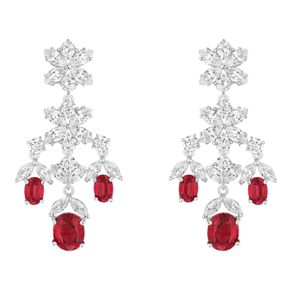 Boucles d'oreilles Les Parures