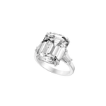 Bague - Or blanc