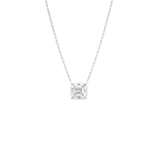 Pendentif - Or blanc