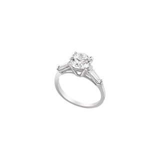 Bague - Or blanc