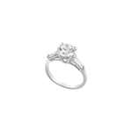 Bague - Or blanc