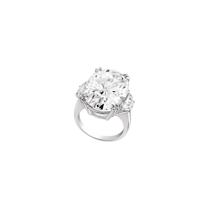 Ring - White Gold