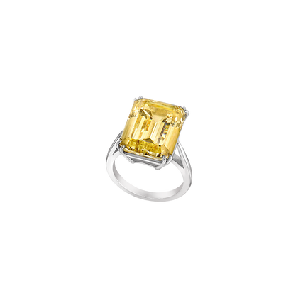 Bague - Argent Rhodié