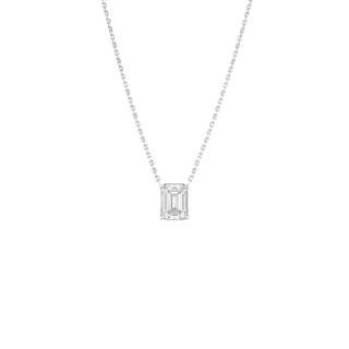 Pendentif - Or blanc