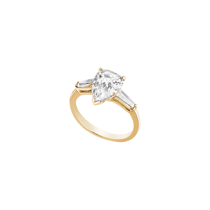 Ring - Yellow Gold
