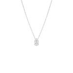 Pendentif - Or blanc