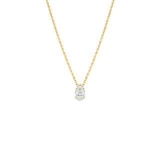 Pendant - Yellow gold