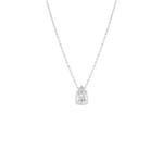 Pendentif - Or blanc