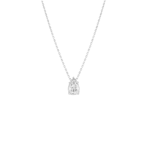 Pendentif - Or blanc